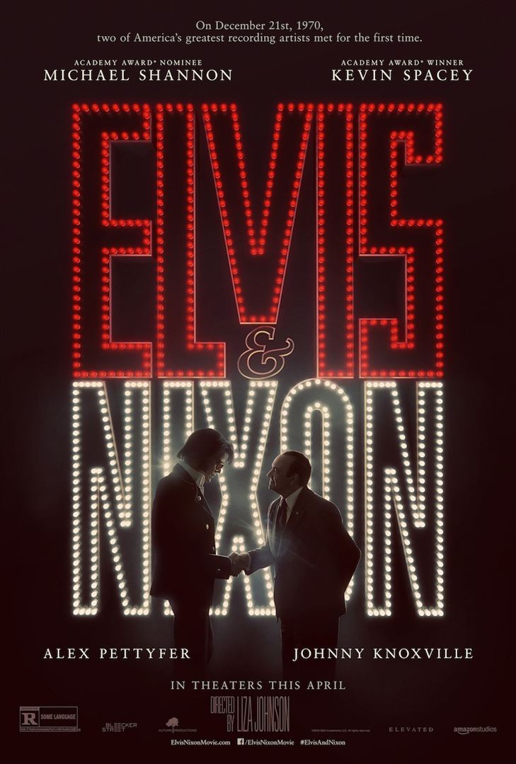 "Elvis e Nixon"