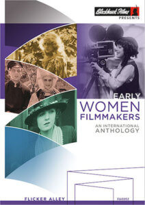 Early Women Filmmakers cover
