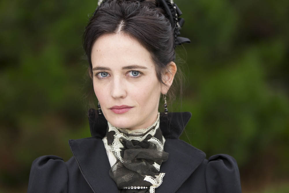 Eva Green será Virginia Woolf em filme sobre romance com Vita Sackville