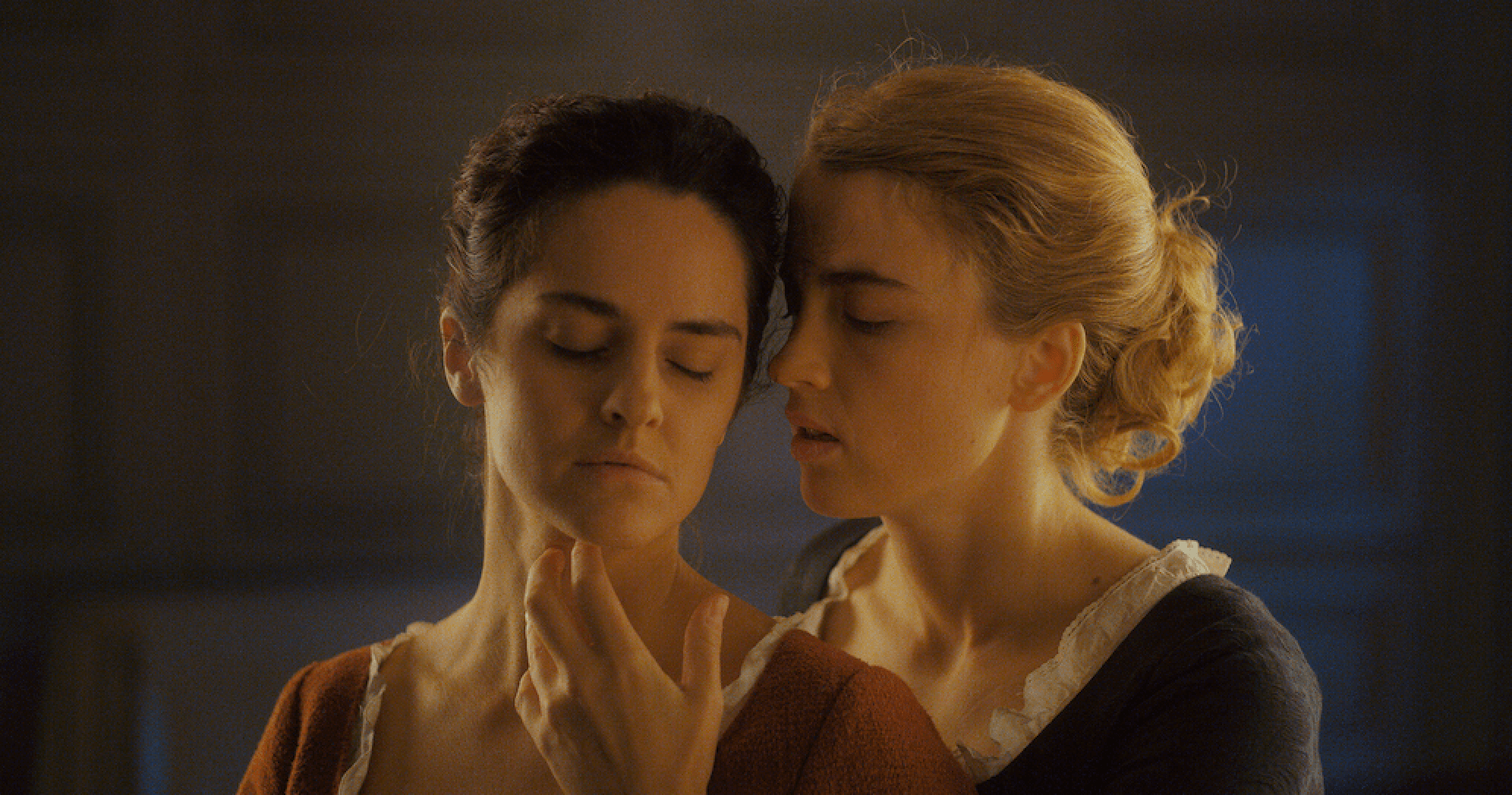 “Retrato de uma Jovem em Chamas” os bastidores do aclamado filme de Céline Sciamma Mulher no
