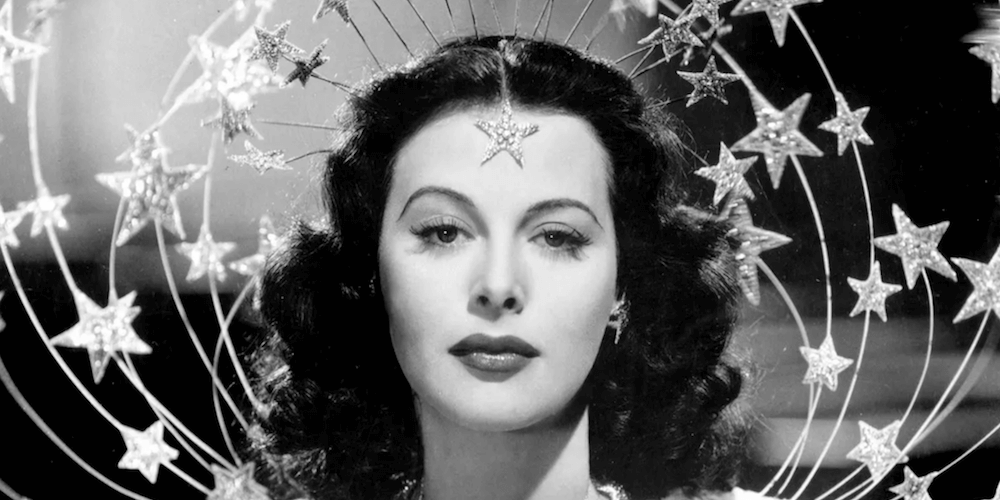 "Bombshell: A História de Hedy Lamarr", de Alexandra Dean, está disponível para streaming